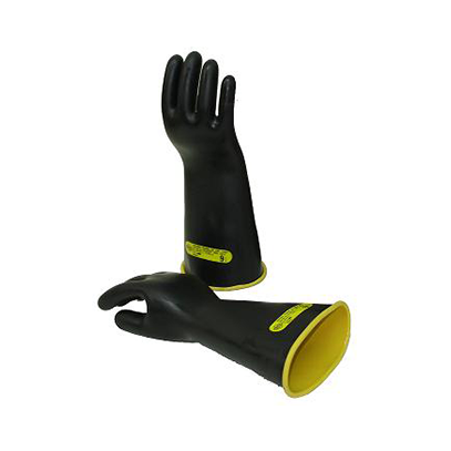 Luvas de Borracha Isolante