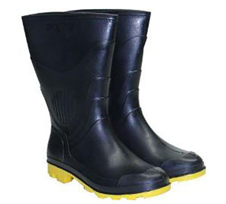 Botas de PVC