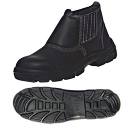 Botinas de Couro